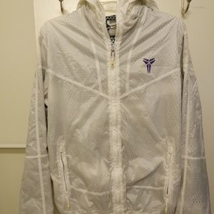 kobe windbreaker